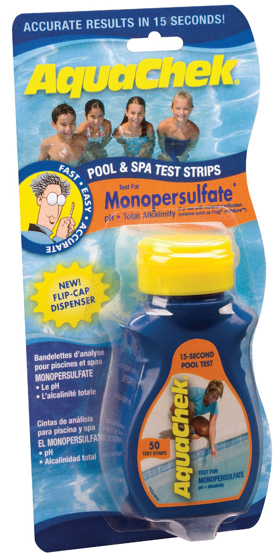 Bandelette test PH et TAC